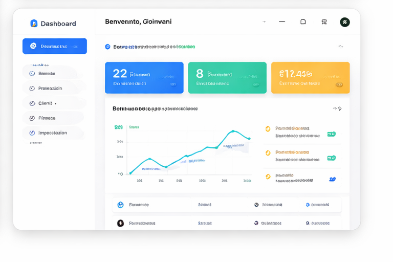 Domusly — Dashboard inserimento immobile